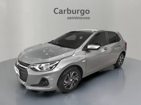 CHEVROLET ONIX 1.0 TURBO FLEX LT AUTOMÁTICO